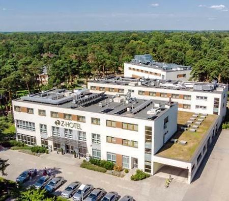 Z-Hotel Business & Spa Отвоцк Экстерьер фото