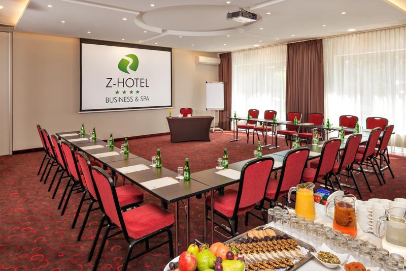Z-Hotel Business & Spa Отвоцк Экстерьер фото