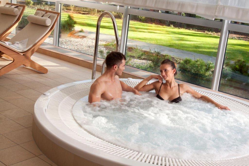 Z-Hotel Business & Spa Отвоцк Экстерьер фото