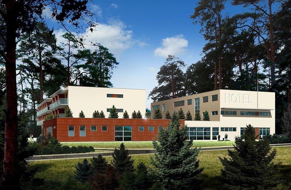 Z-Hotel Business & Spa Отвоцк Экстерьер фото
