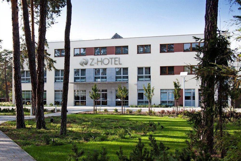 Z-Hotel Business & Spa Отвоцк Экстерьер фото