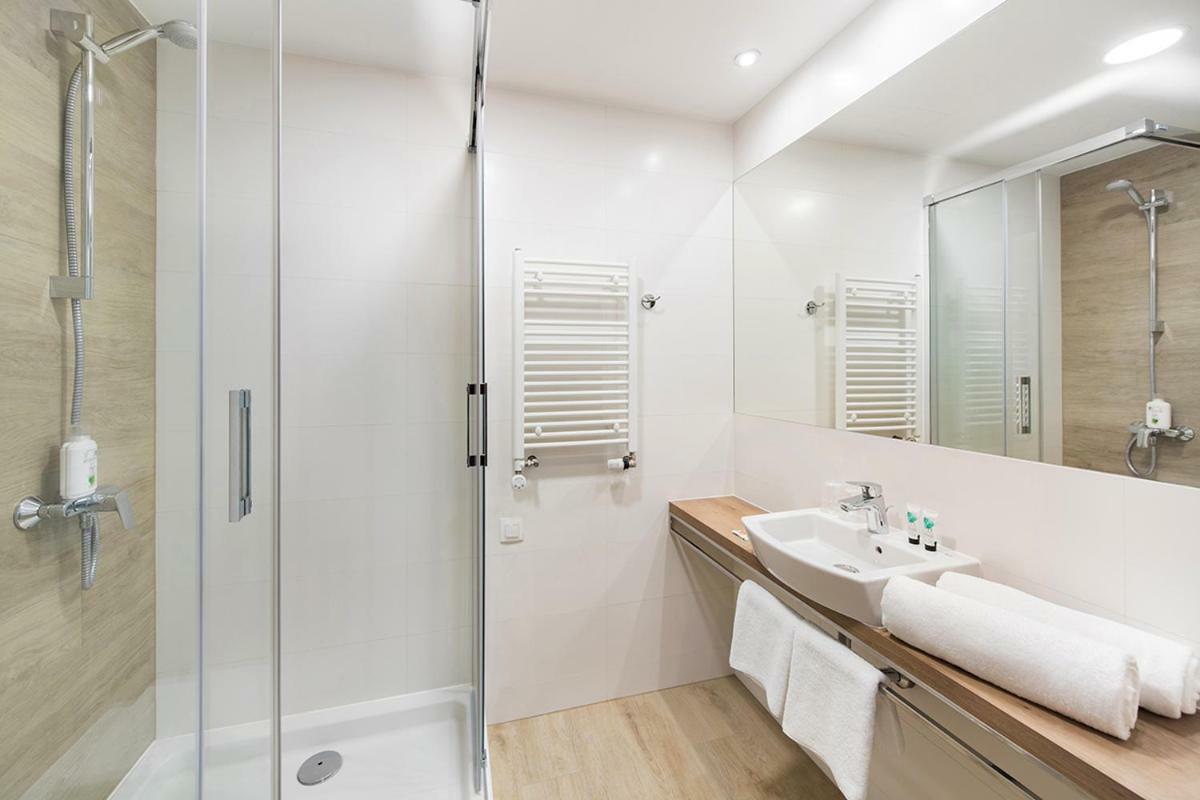 Z-Hotel Business & Spa Отвоцк Экстерьер фото