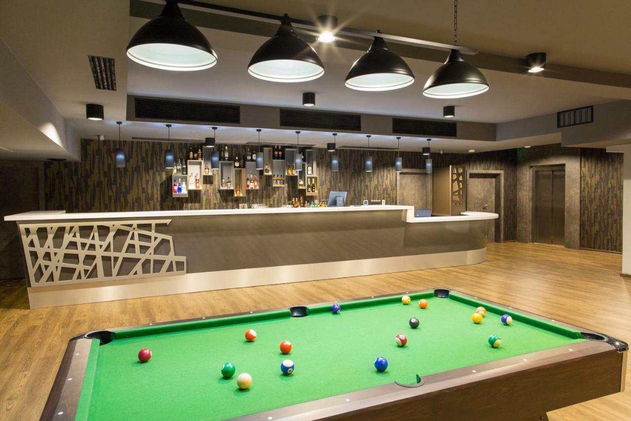 Z-Hotel Business & Spa Отвоцк Экстерьер фото