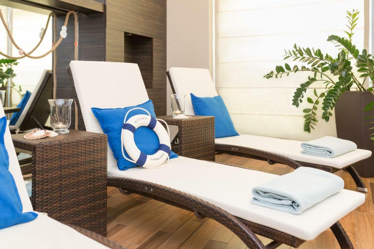 Z-Hotel Business & Spa Отвоцк Экстерьер фото