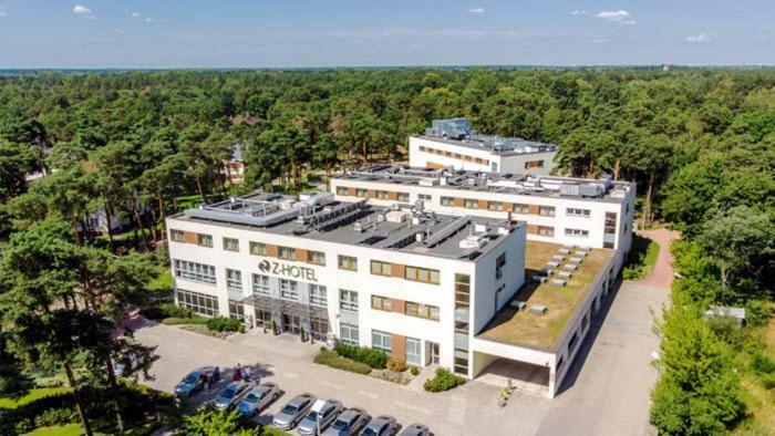 Z-Hotel Business & Spa Отвоцк Экстерьер фото